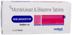 Welbihist M Tablet 10